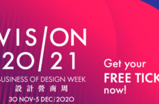 JOIN 100+ GLOBAL EXPERTS AT BUSINESS OF DESIGN WEEK (BODW) 2020