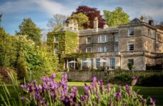 BURLEIGH COURT: A COTSWOLDS FOODIE RETREAT