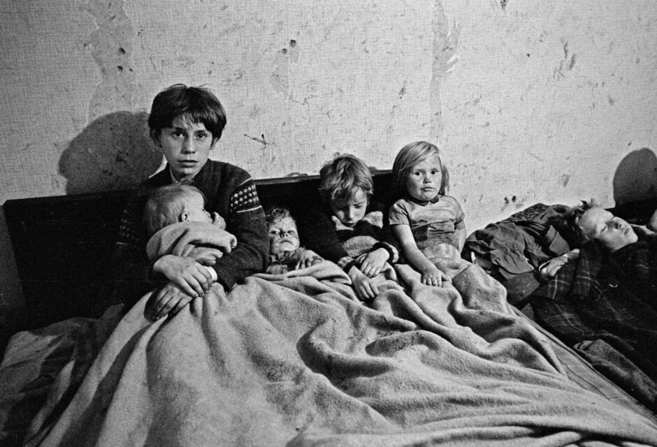 NICK HEDGES: WORKING CLASS CULTURE AND AN INDUSTRIAL WORKPLACE COMMONALITY