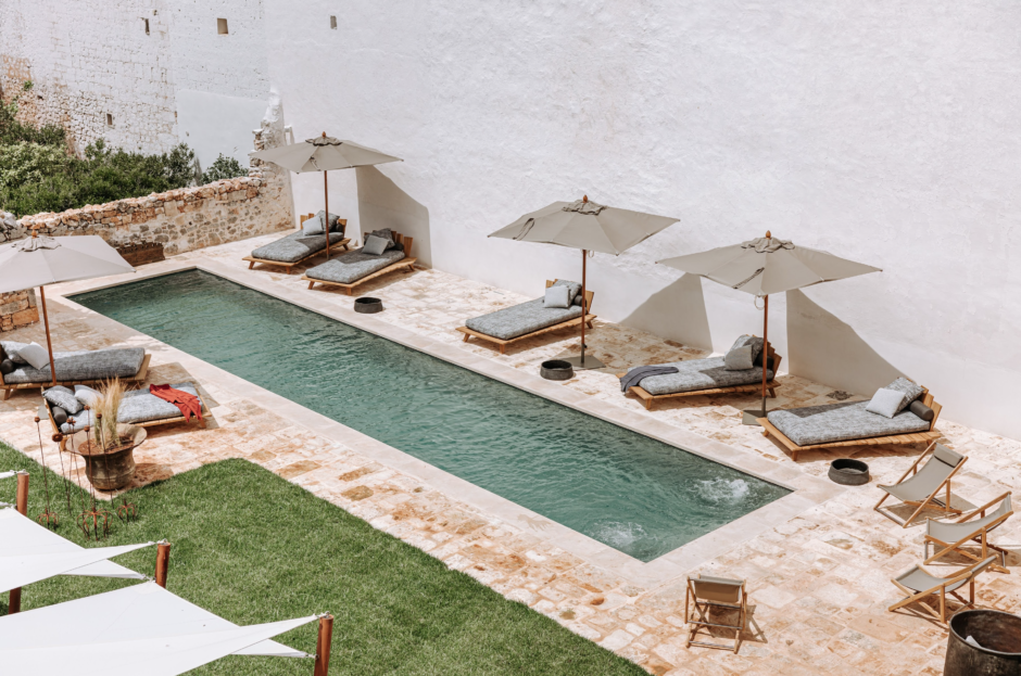take a workation at puglia’s paragon 700 boutique hotel