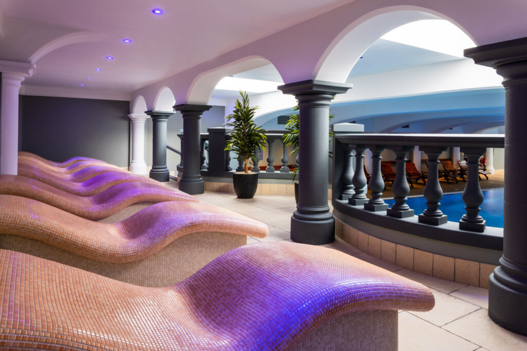 
FESTIVE SPA BREAK AT HOAR CROSS HALL
