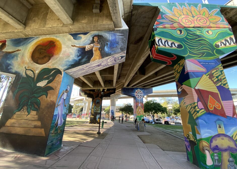 SAN DIEGO: SUGAR SKULLS & ART IN ‘AMERICA’S FINEST CITY’