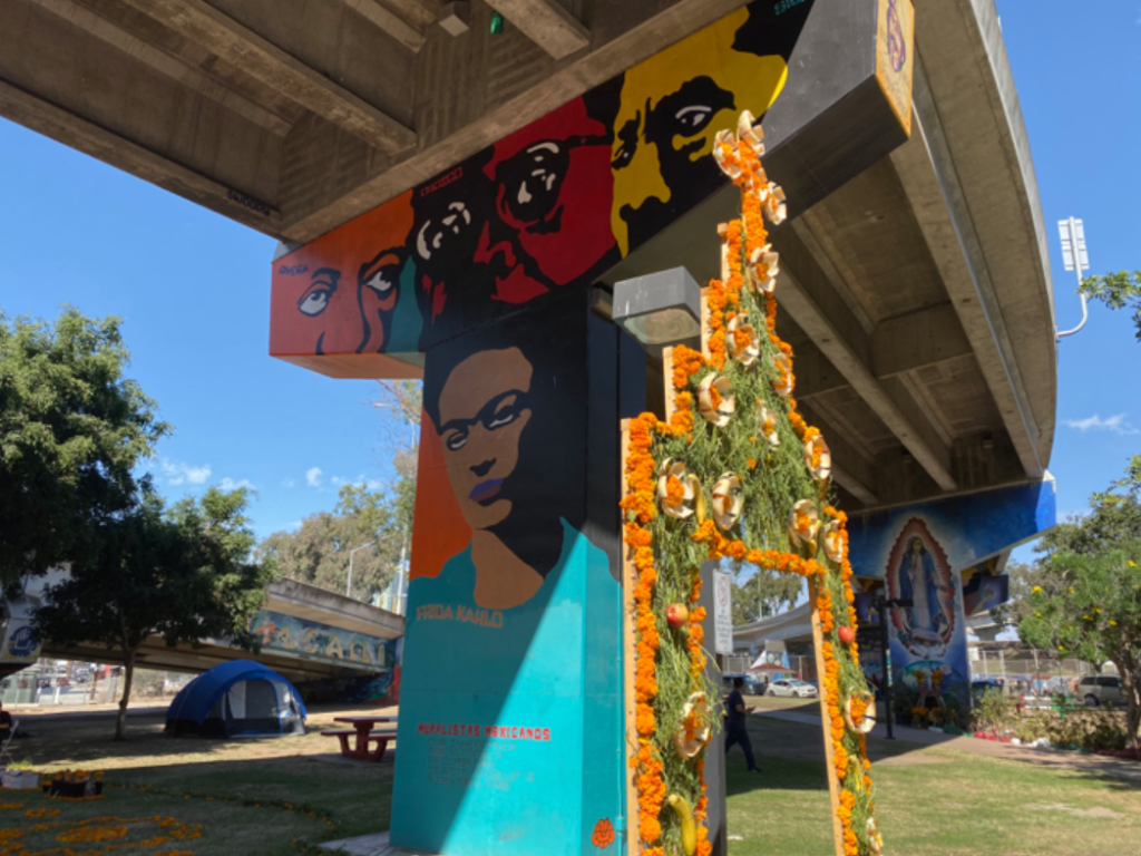 SAN DIEGO: SUGAR SKULLS & ART IN ‘AMERICA’S FINEST CITY’