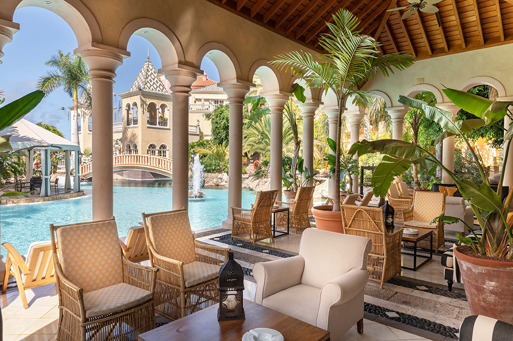 A CULINARY TREAT AT GRAN HOTEL BAHIA DEL DUQUE