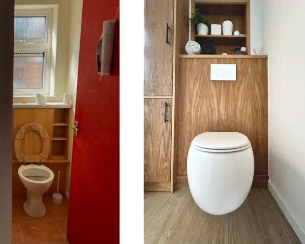 Photo inspiration: The Bathroom Mash Up Of Japanese Minimalism And Scandinavian Simplicity Photo Inspiration