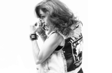 LIZ LAMERE ALAN VEGA’S LONGTIME COLLABORATOR ANNOUNCES DEBUT ALBUM