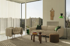 MET GALA PUFFER INSPIRED HOMEWARES WITH HEM and their Puffy Lounge Chair by Faye Toogood