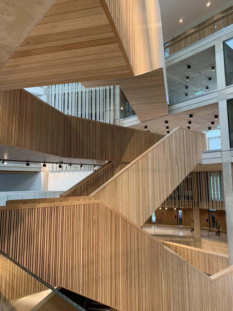 WARWICK UNIVERSITY OPENS NEW FACULTY OF ARTS BUILDING