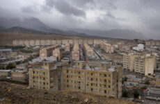 PARISA AZADI: PHOTOGRAPHING THE AFTERMATH OF WAR IN THE MIDDLE EAST