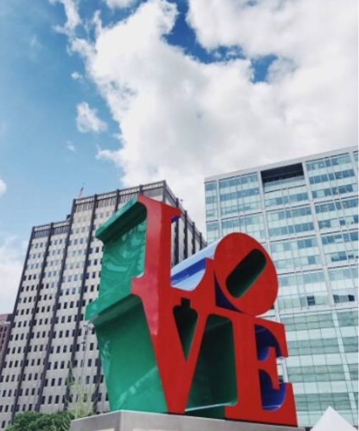 PHILADELPHIA: AN ART LOVER’S PARADISE