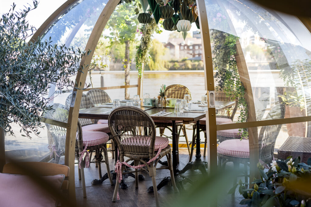 COPPA CLUB: CAFÉ CULTURE IN PUTNEY