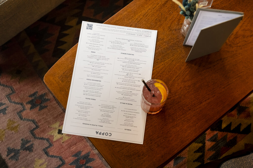 COPPA CLUB: CAFÉ CULTURE IN PUTNEY