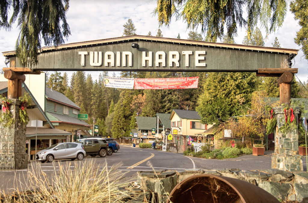SIX HISTORIC TOWNS IN CALIFORNIA’S TUOLUMNE COUNTY