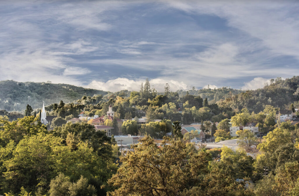 SIX HISTORIC TOWNS IN CALIFORNIA’S TUOLUMNE COUNTY