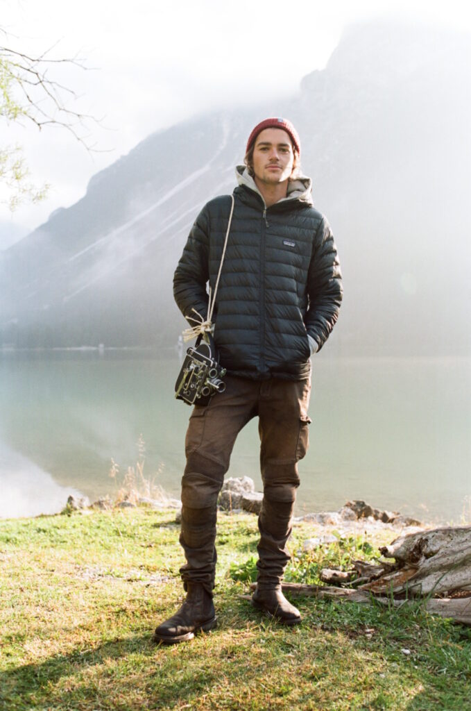 JACK HARRIES: YOUTUBER ENVIRONMENTALIST EXTRAORDINAIRE