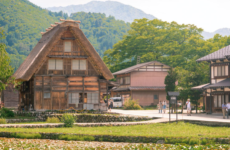 Three Star Road Japan