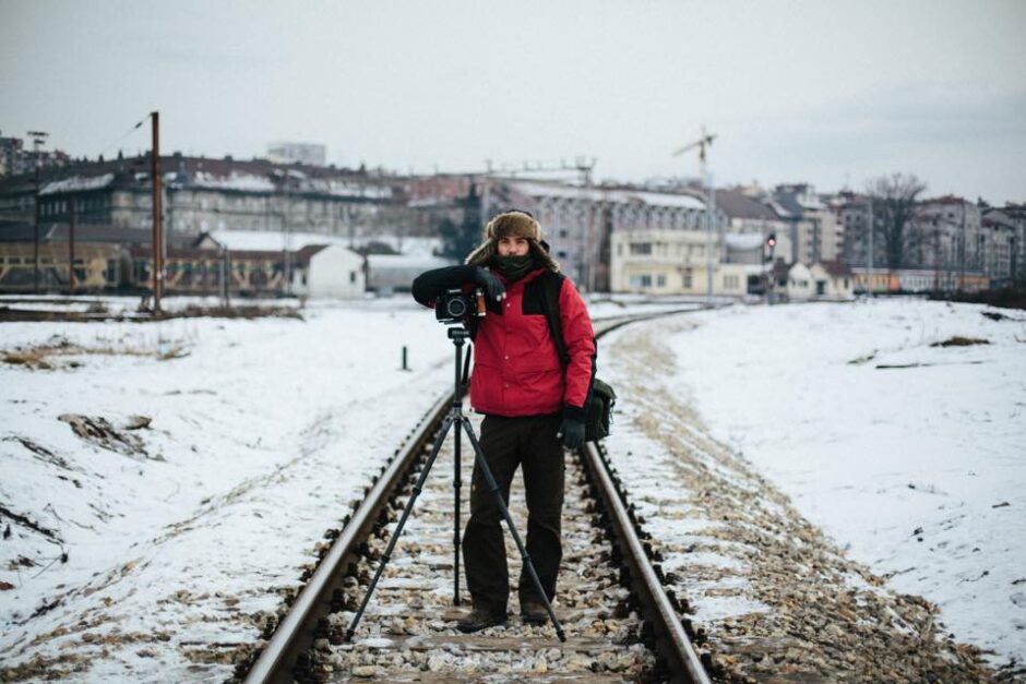 JACK HARRIES: YOUTUBER ENVIRONMENTALIST EXTRAORDINAIRE