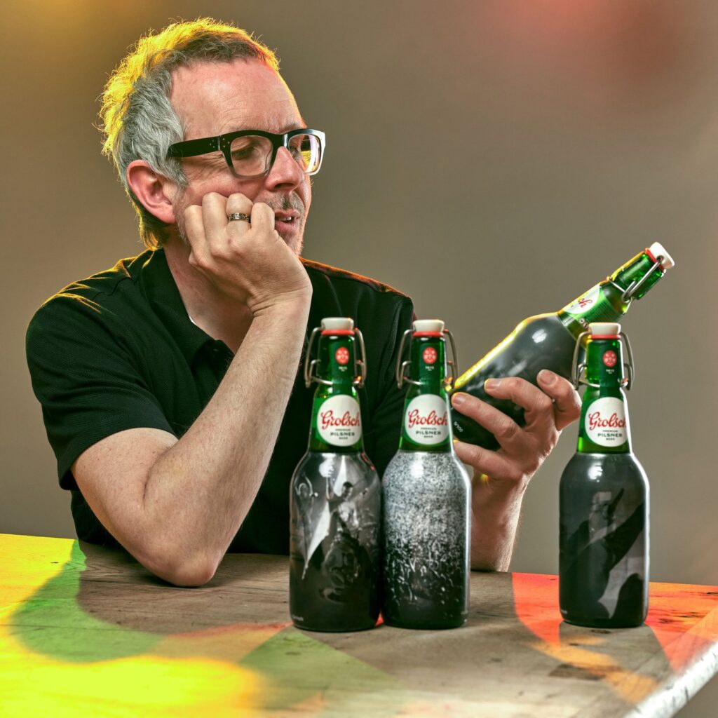 DEAN CHALKLEY INTERVIEW: PHOTOGRAPHING SUBCULTURES, MUSIC CULTURE & CREATIVE PROCESS