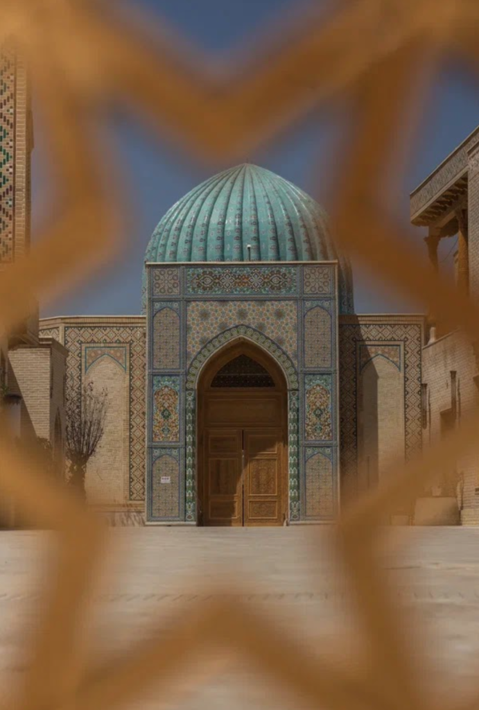 SILK ROAD SAMARKAND OPENS FOR BUSINESS