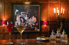 THE GORE: DECADENT DRINKING AT BAR 190