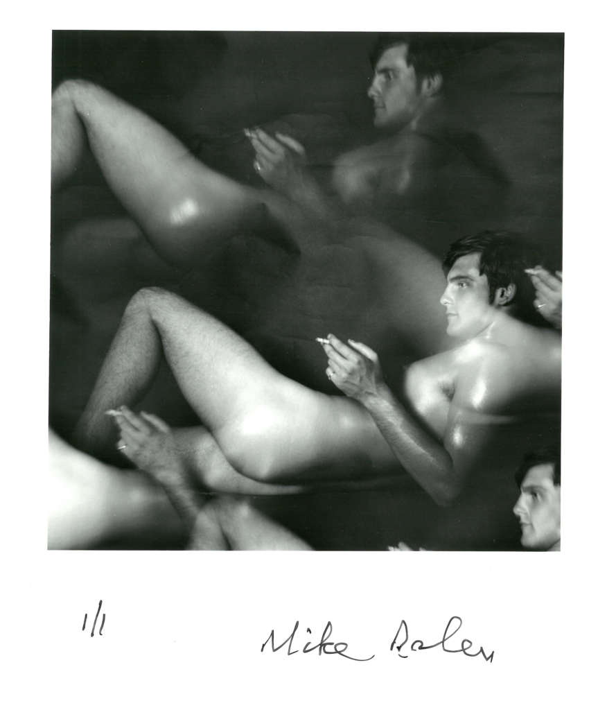 MIKE ARLEN: NUDES IN THE SITTING ROOM