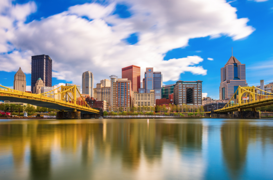 PITTSBURGH: POP ART + PICKLES 