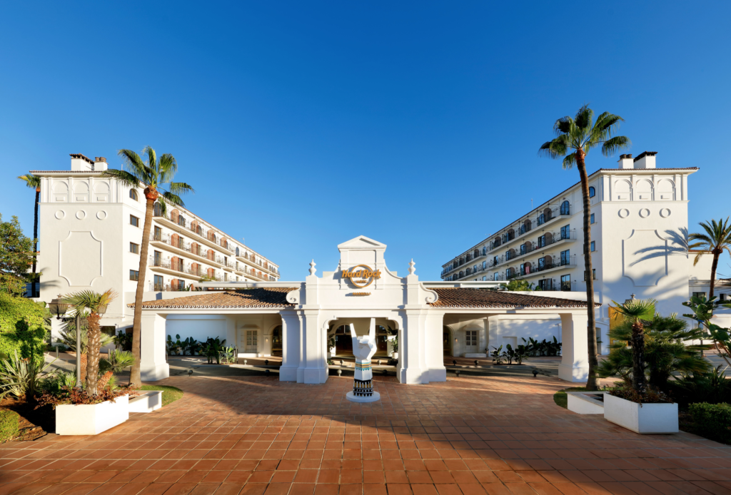 HOTBED: HARD ROCK HOTEL MARBELLA 