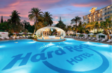 HOTBED: HARD ROCK HOTEL MARBELLA