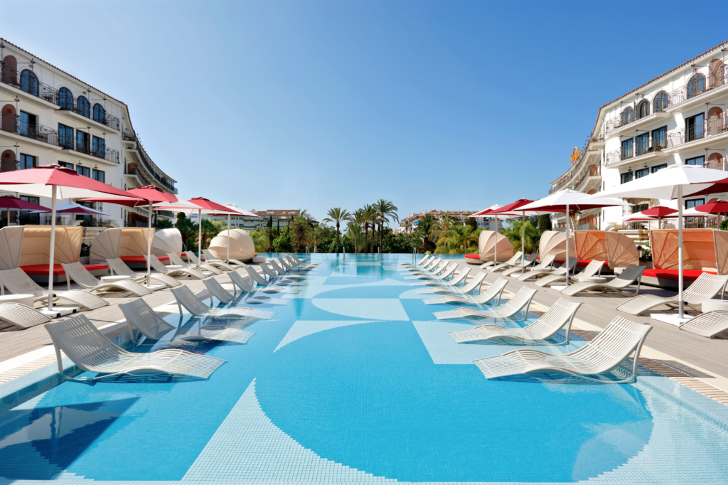 HOTBED: HARD ROCK HOTEL MARBELLA 