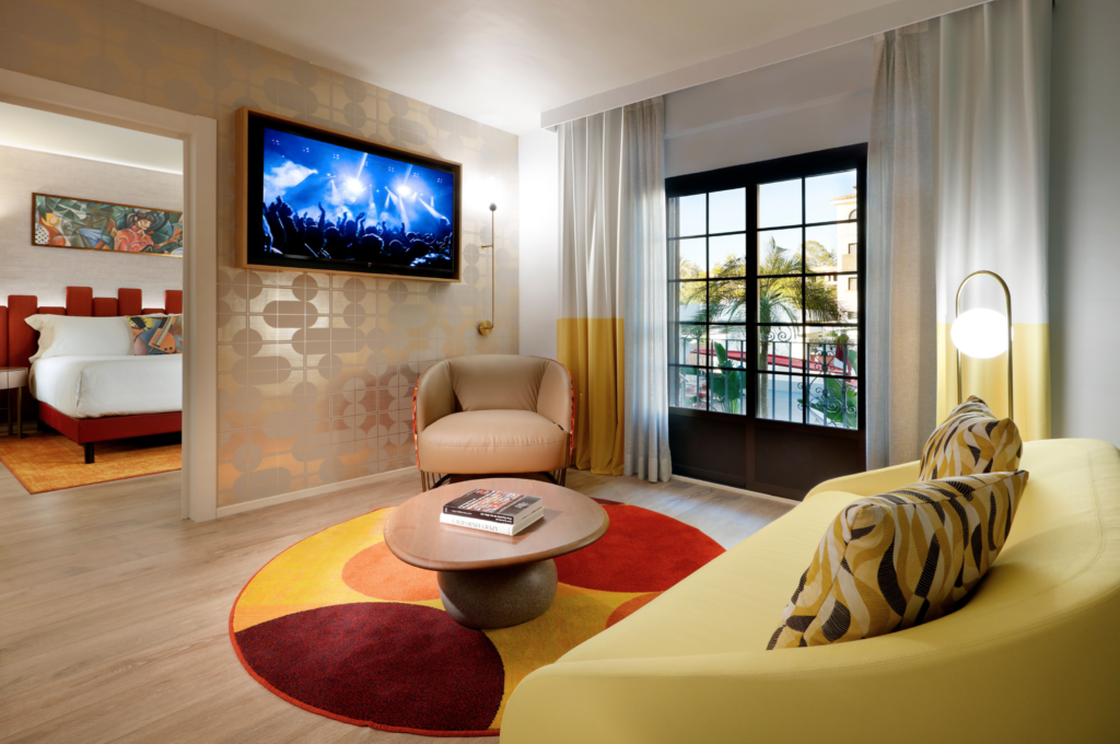 HOTBED: HARD ROCK HOTEL MARBELLA