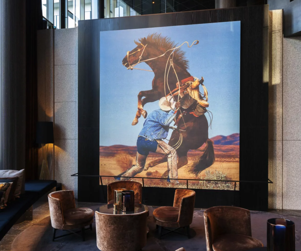 14 HOTELS WITH GREAT ART COLLECTIONS