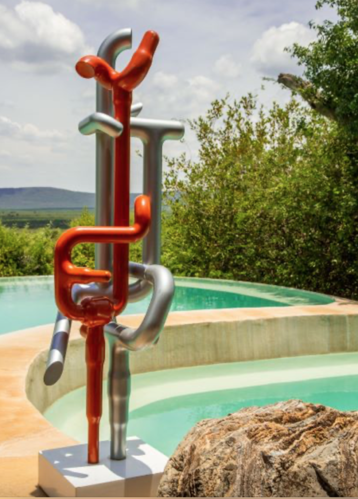 13 HOTELS WITH GREAT ART COLLECTIONS