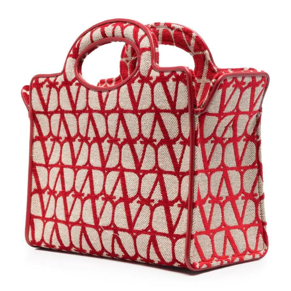 THE TOTE BAG BY VALENTINO GARAVANI - Fused Magazine