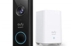 EUFY VIDEO DOORBELL 2K 
