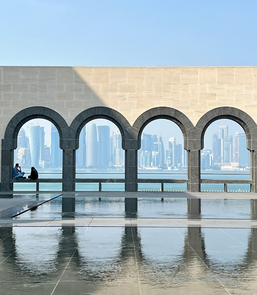 ART IS ALL AROUND: QATAR'S CULTURE SCENE