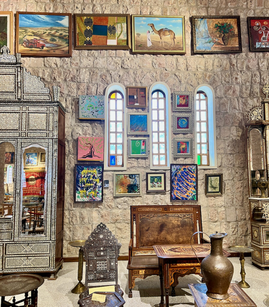 ART IS ALL AROUND: QATAR'S CULTURE SCENE