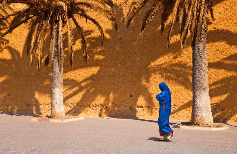 STORYTELLING AND SOUKS IN MARRAKESH