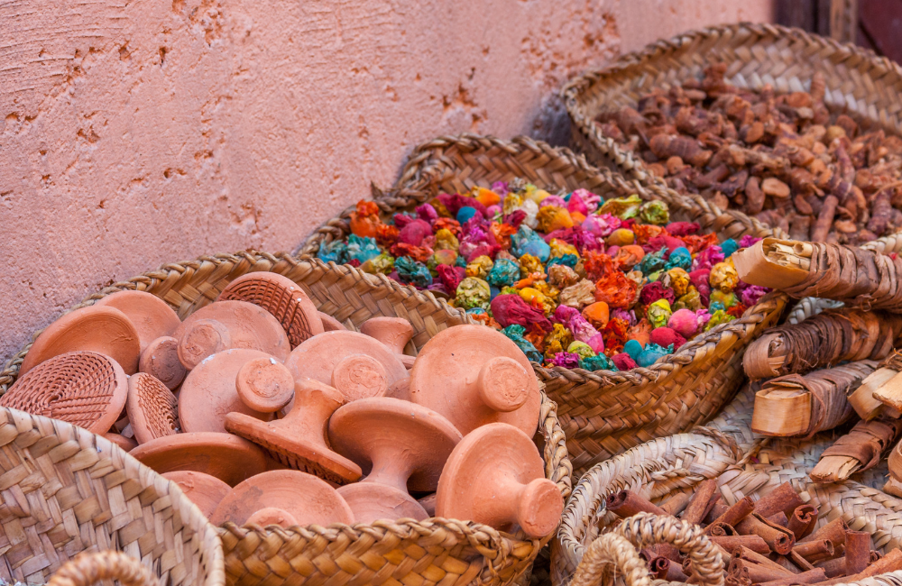 STORYTELLING AND SOUKS IN MARRAKESH