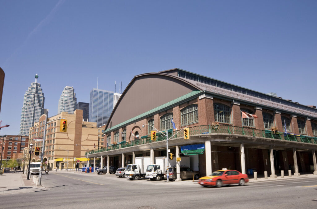 TORONTO: CANADA’S CAPITAL OF COOL 