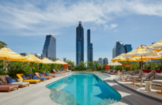 Stunning design and stellar service at The Standard Bangkok