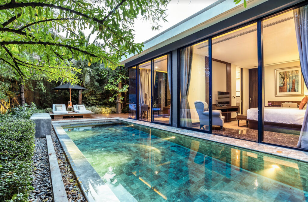 V VILLAS - A BEAUTIFULLY DESIGNED ENCLAVE IN THE HEART OF HUA HIN