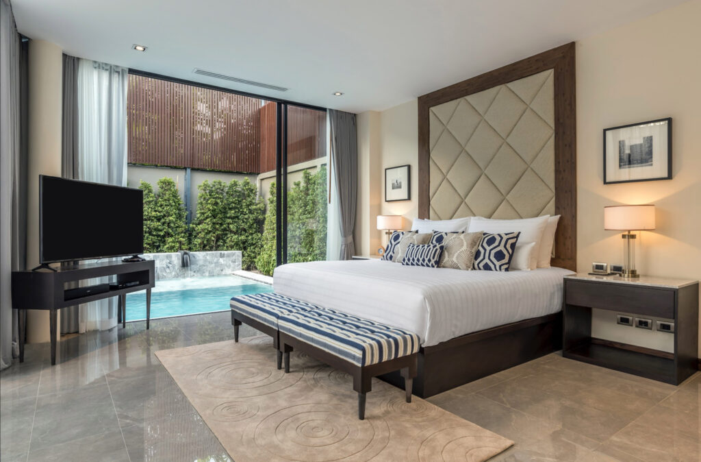 V VILLAS - A BEAUTIFULLY DESIGNED ENCLAVE IN THE HEART OF HUA HIN