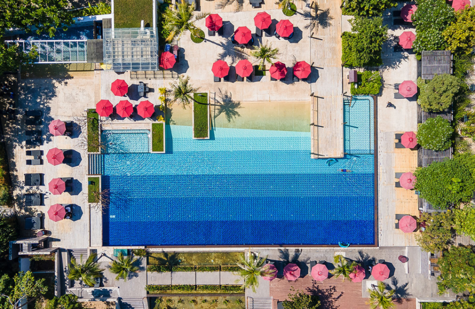 AMARI HUA HIN A PERFECT LOCATION FOR A THAI CITY STAY