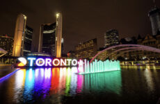 TORONTO: CANADA’S CAPITAL OF COOL