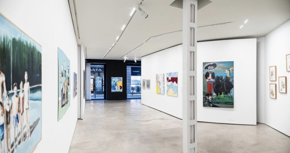 MARBELLA AND ITS VIBRANT ART SCENE