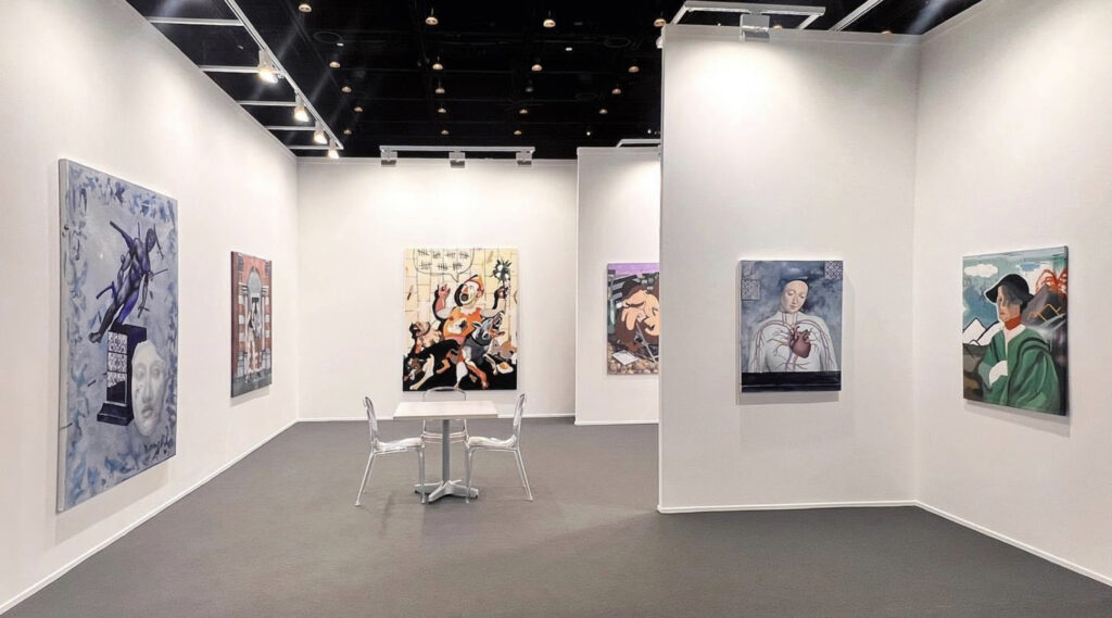 MARBELLA AND ITS VIBRANT ART SCENE