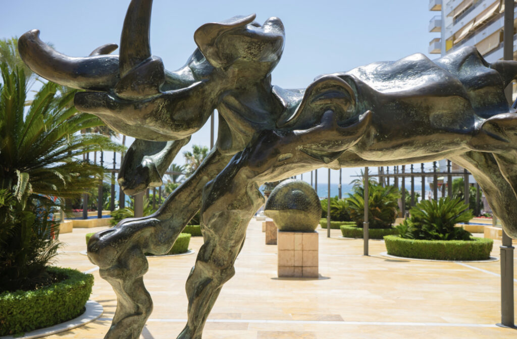MARBELLA AND ITS VIBRANT ART SCENE