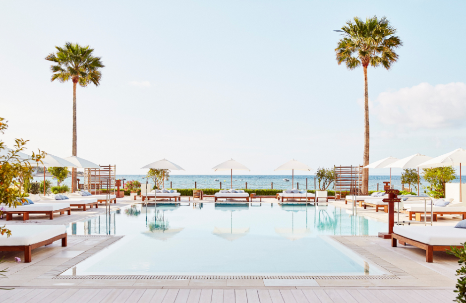 SELF-LOVE IS AT THE VERY CORE OF NOBU HOTEL IBIZA BAY