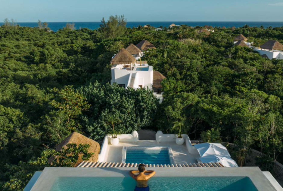 HOTEL ESENCIA: CHIC MAYAN RIVIERA CULTURE, CUISINE AND COMFORT