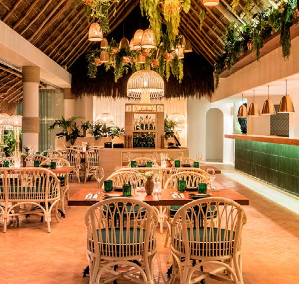 HOTEL ESENCIA: CHIC MAYAN RIVIERA CULTURE, CUISINE AND COMFORT